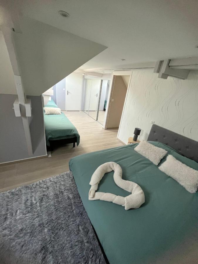 Gite Avec Piscine Lestrem Eksteriør bilde