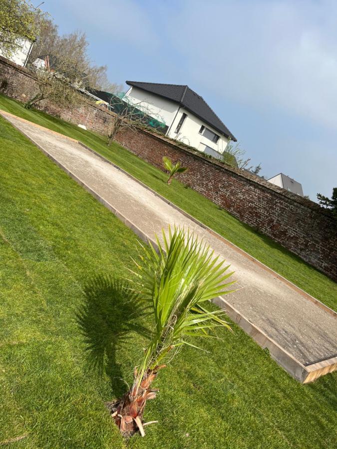 Gite Avec Piscine Lestrem Eksteriør bilde